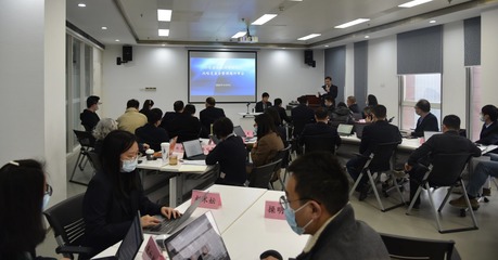 金農公司召開“戰略復盤暨課題攻關”頭腦風暴活動，聚焦北京信息技術咨詢服務發展新路徑